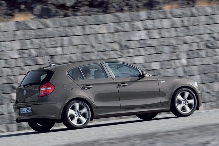 BMW 1-serie