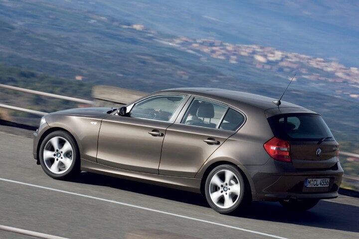 BMW 1-serie