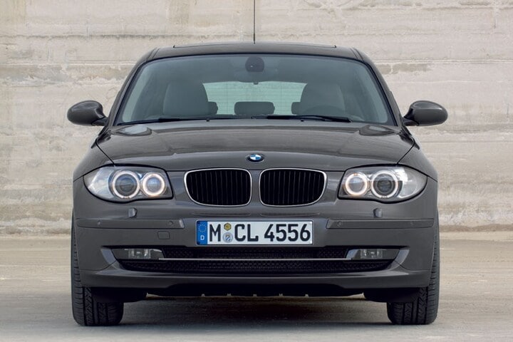 BMW 1-serie
