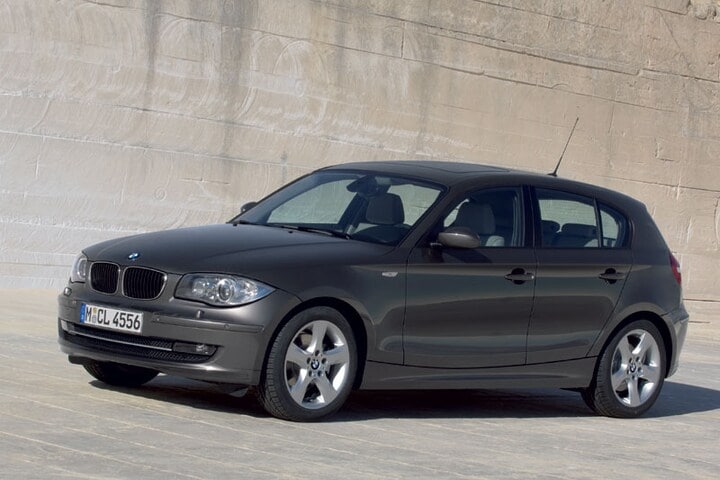 BMW 1-serie