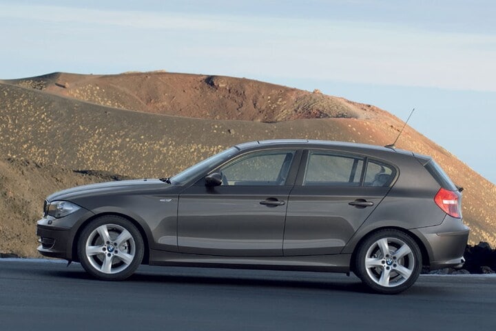 BMW 1-serie