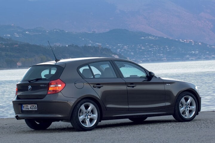 BMW 1-serie