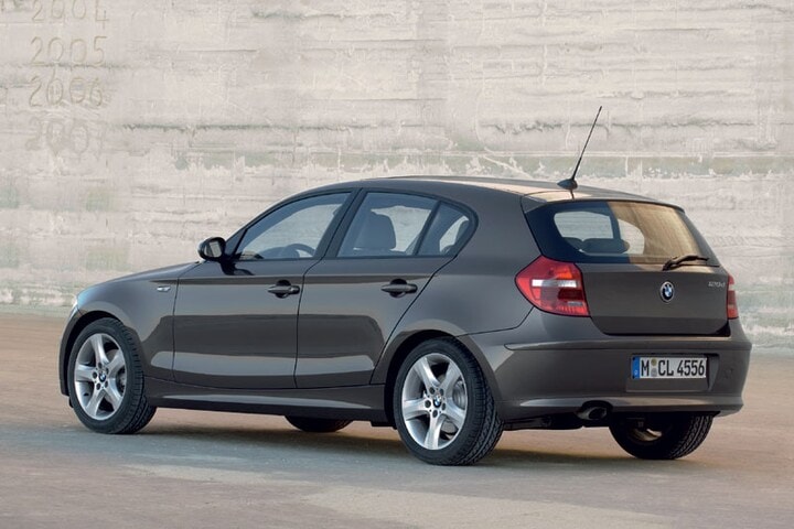 BMW 1-serie