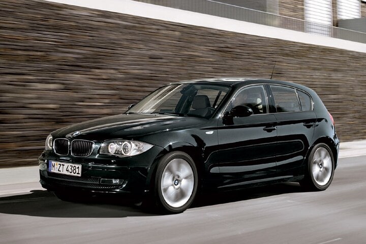 BMW 1-serie
