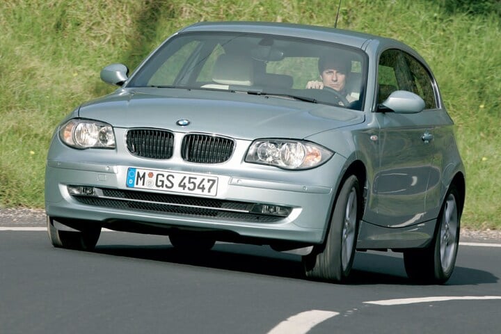 BMW 1-serie