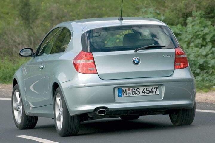 BMW 1-serie