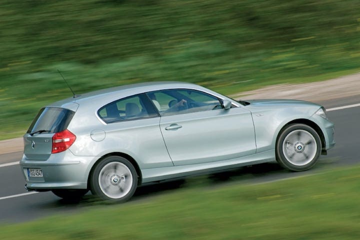 BMW 1-serie