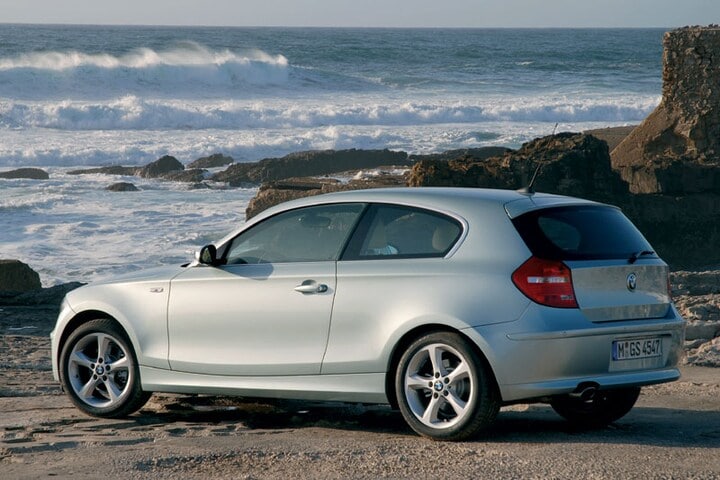 BMW 1-serie