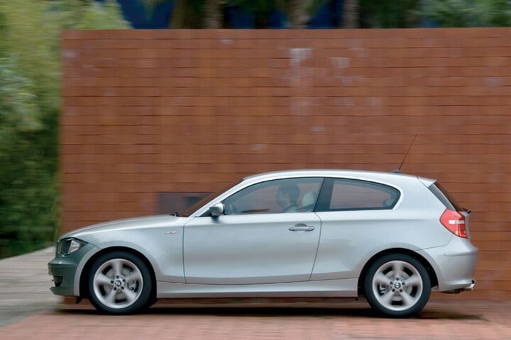 BMW 1-serie