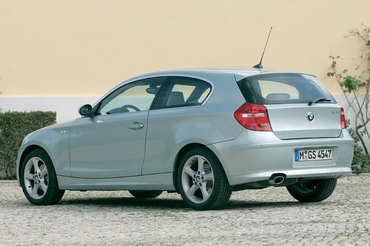 BMW 1-serie
