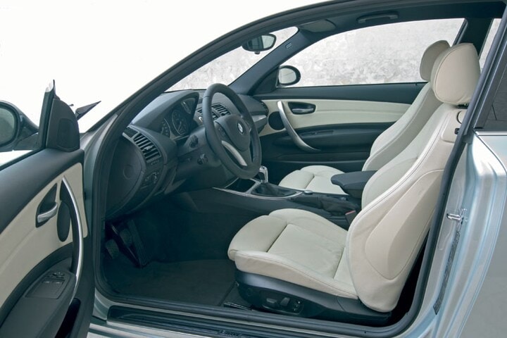 BMW 1-serie