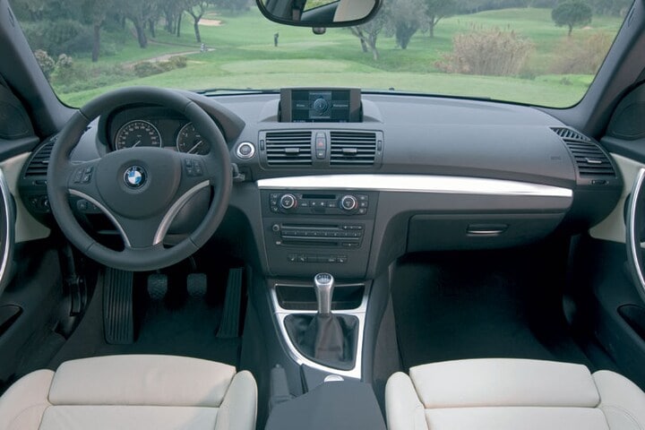 BMW 1-serie
