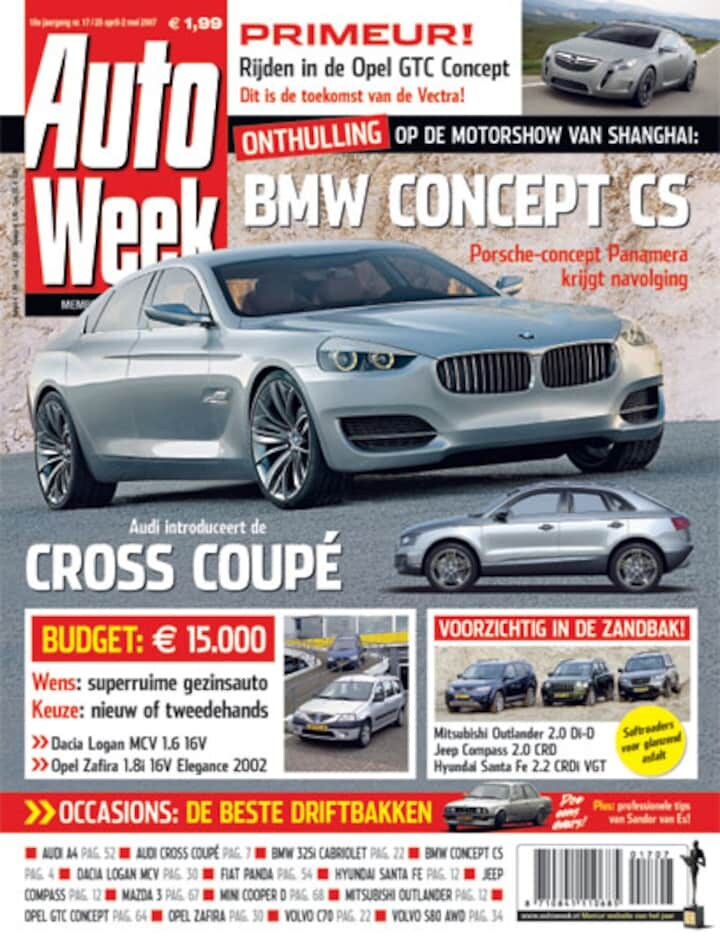 AutoWeek 17 2007
