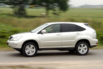 Lexus RX 350 President