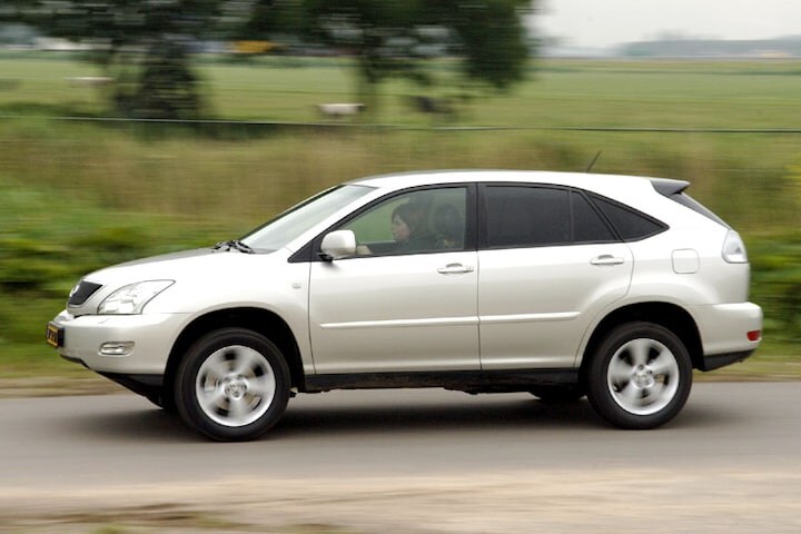 Lexus RX 350 President