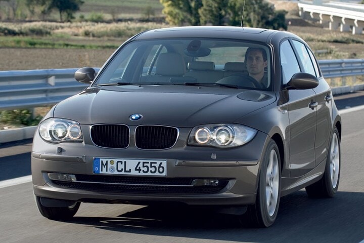 BMW 1-serie