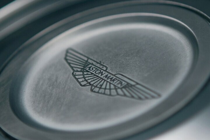 Aston Martin logo