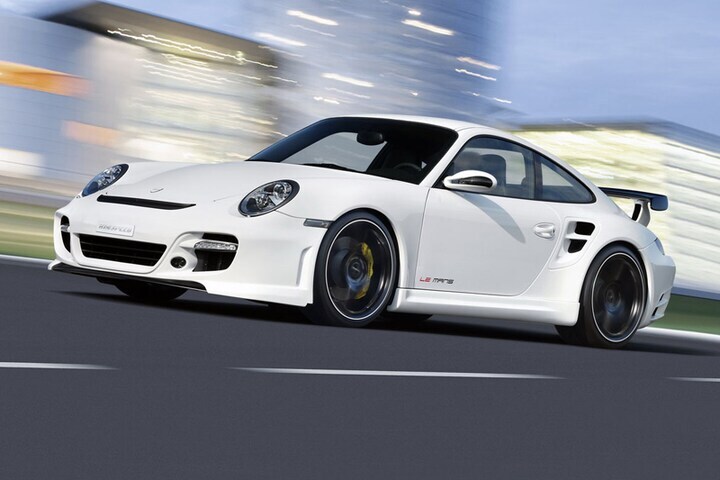 Rinspeed LeMans 600