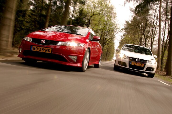 Volkswagen vs Honda
