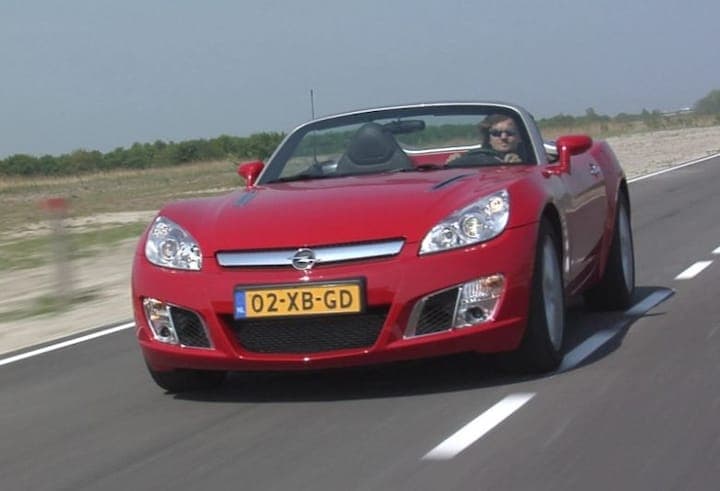 Opel GT