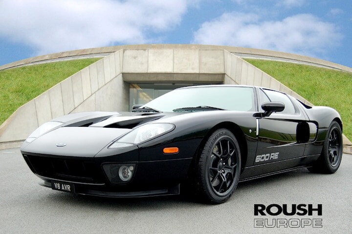 Roush 600 RE