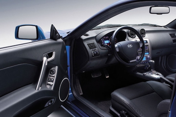 Hyundai Coupé