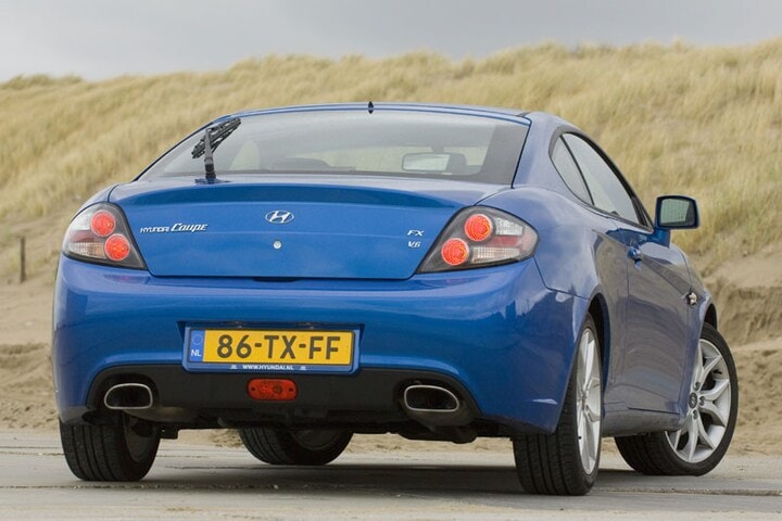 Hyundai Coupé