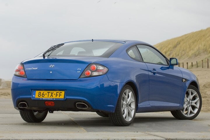 Hyundai Coupé