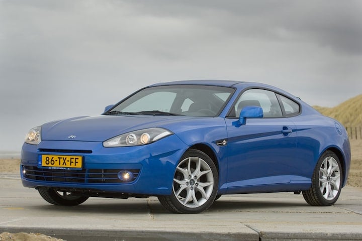 Hyundai Coupé
