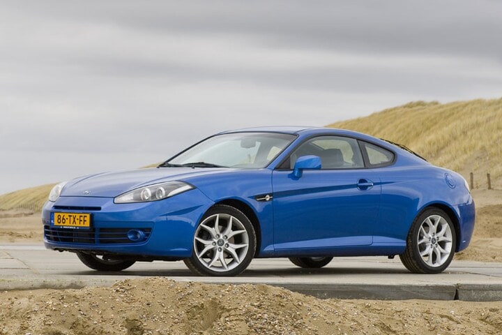 Hyundai Coupé