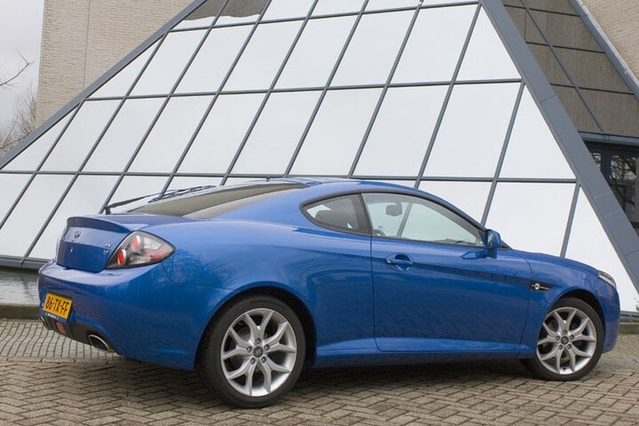 Hyundai Coupé
