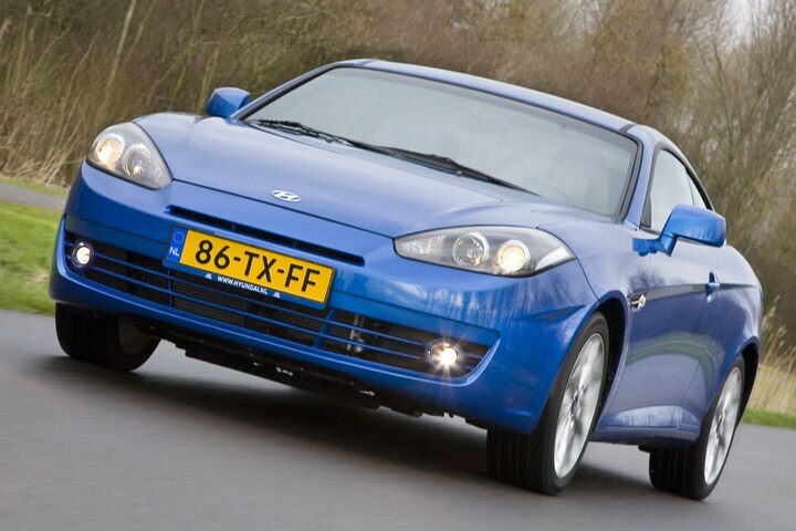 Hyundai Coupé