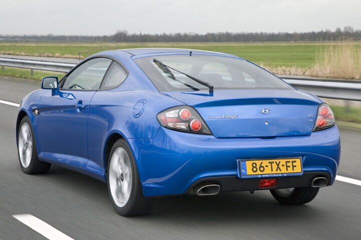 Hyundai Coupé