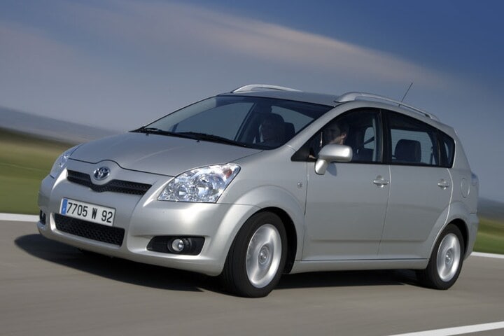 Toyota Verso