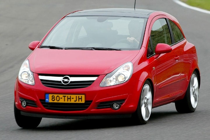 Opel Corsa 1.4-16V Sport