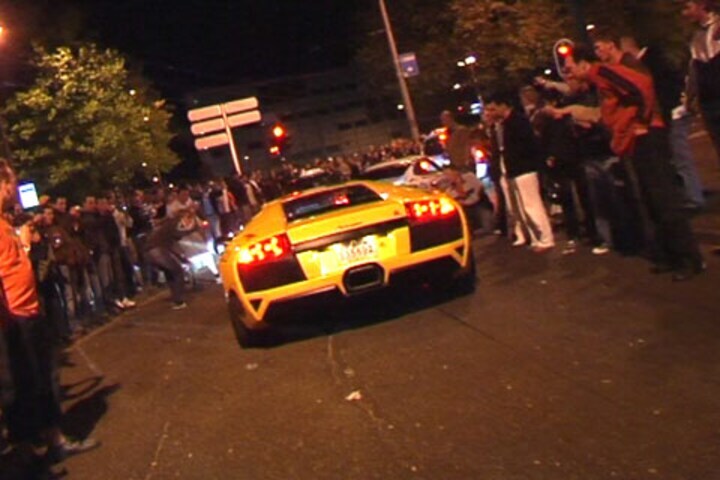 Gumball 3000 Amsterdam