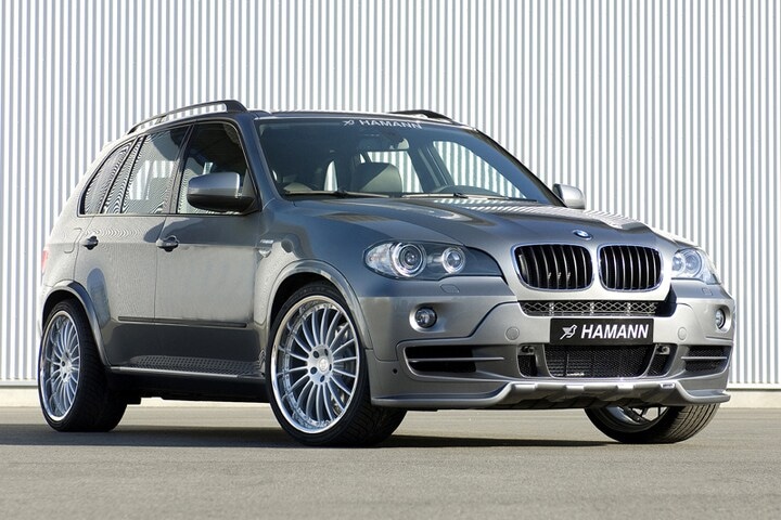 Hamann BMW X5