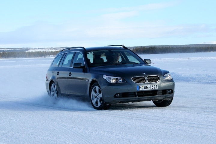 BMW Dynamic Performance Control