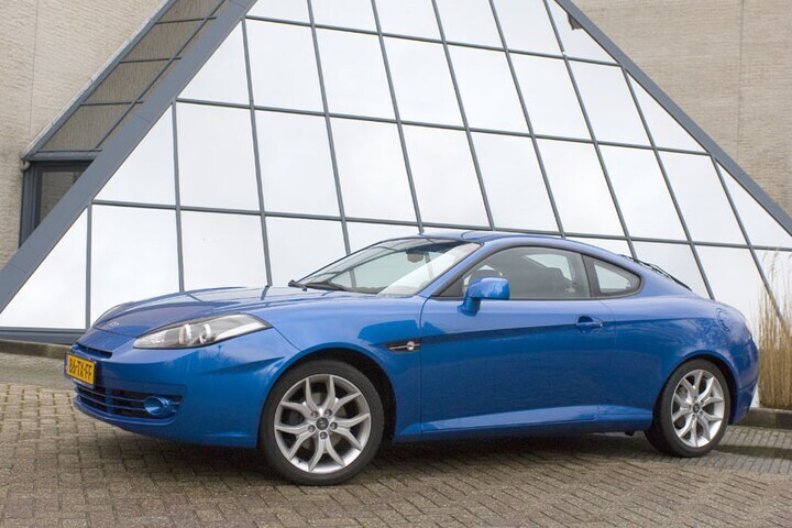 Hyundai Coupé