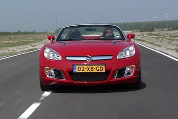 Opel GT