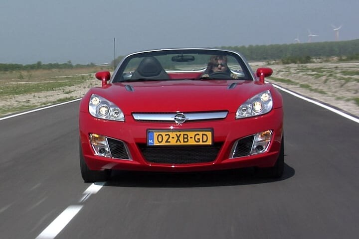 Opel GT