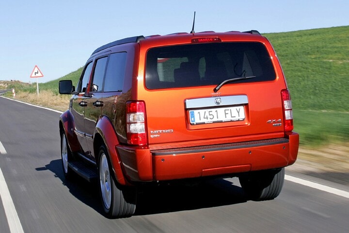 Dodge Nitro