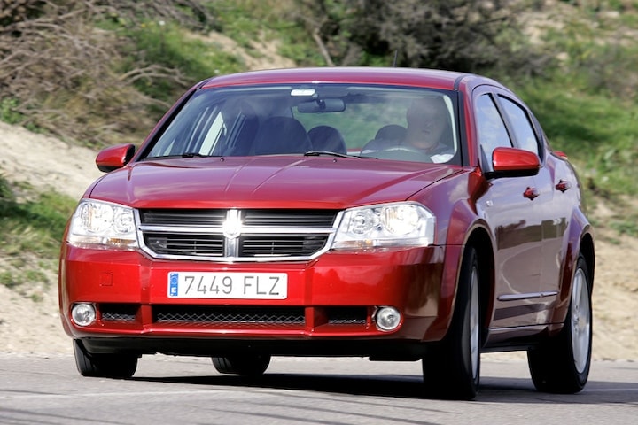 Dodge Avenger
