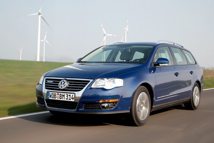 Volkswagen Passat Bluemotion