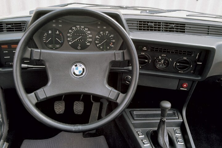 BMW 630 CS