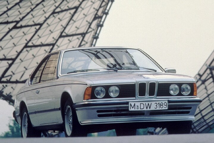 BMW 635 CSi