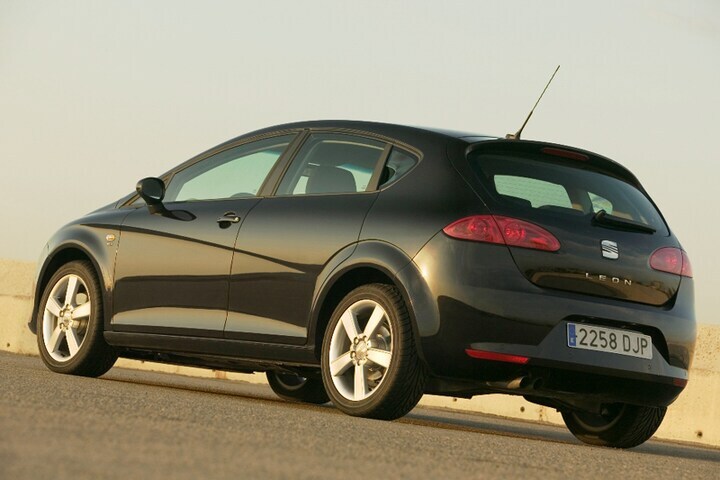 Seat Leon 1.8 TFSI