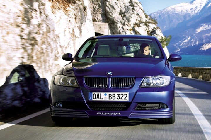 Alpina B3 Biturbo