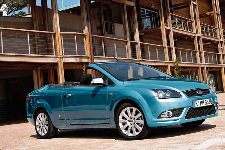 Ford Focus Coupé-Cabriolet