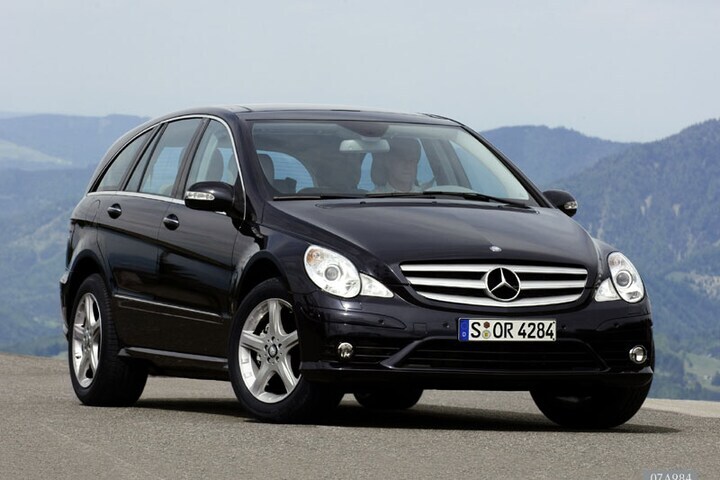 Mercedes-Benz R-klasse
